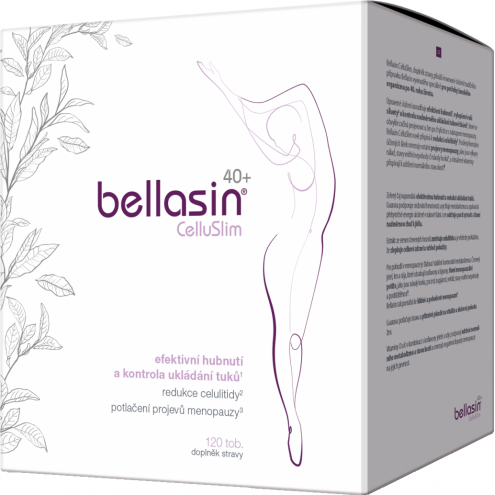 BELLASIN CelluSlim 120 tob.